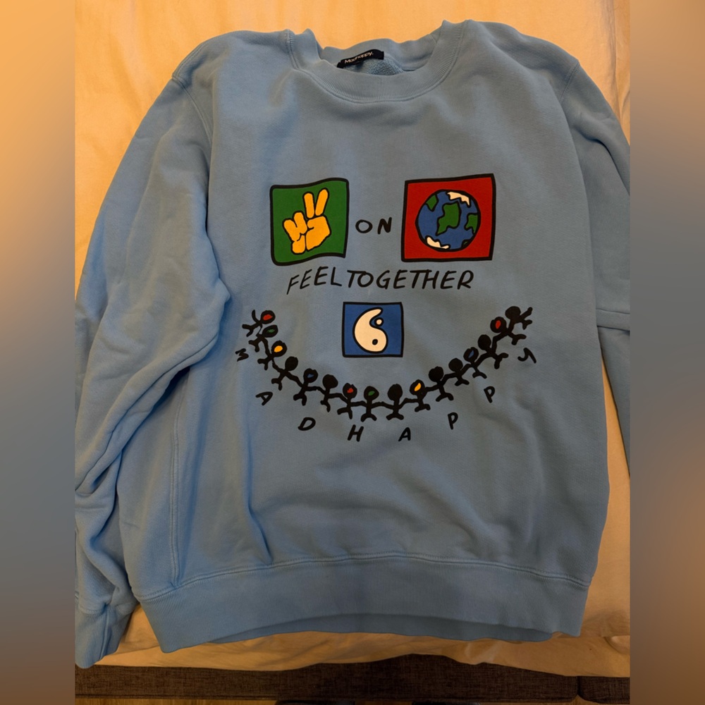 Madhappy Crew Neck Sweater